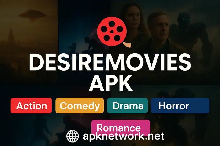 Desire Movies APK for Android