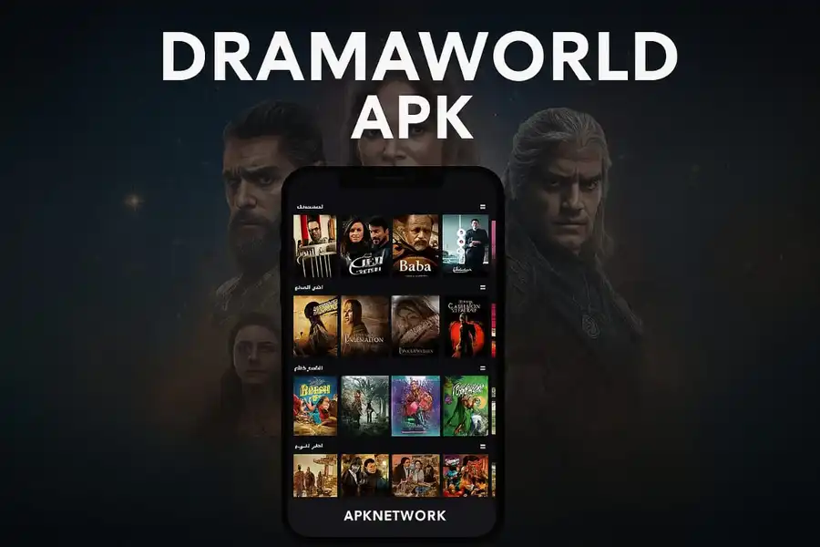 Drama World APK Download
