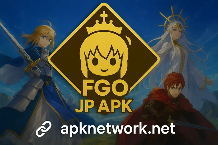 FGO JP APK DOWNLOAD