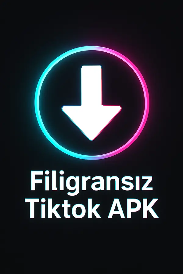 Filigransız Tiktok APK Download
