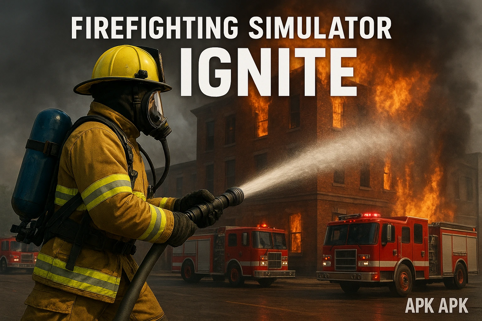 Firefighting Simulator Ignite APK