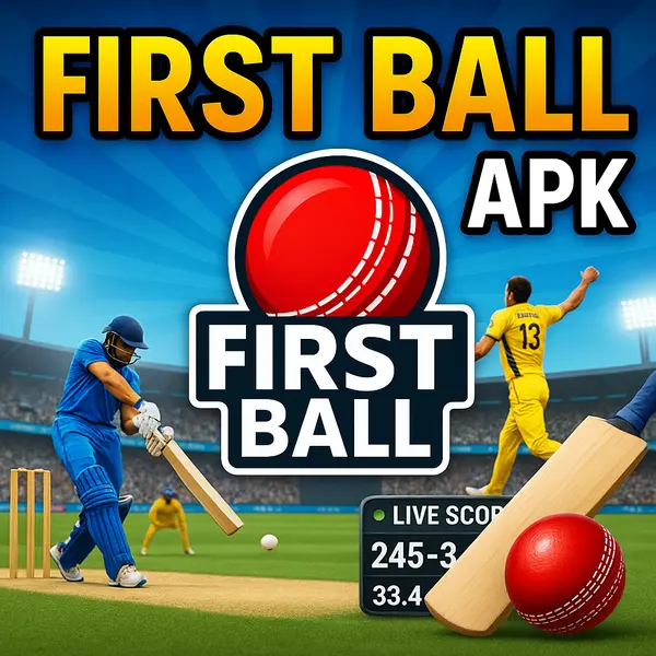 First Ball APK Live Score
