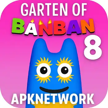 Garten of Banban 8 APK