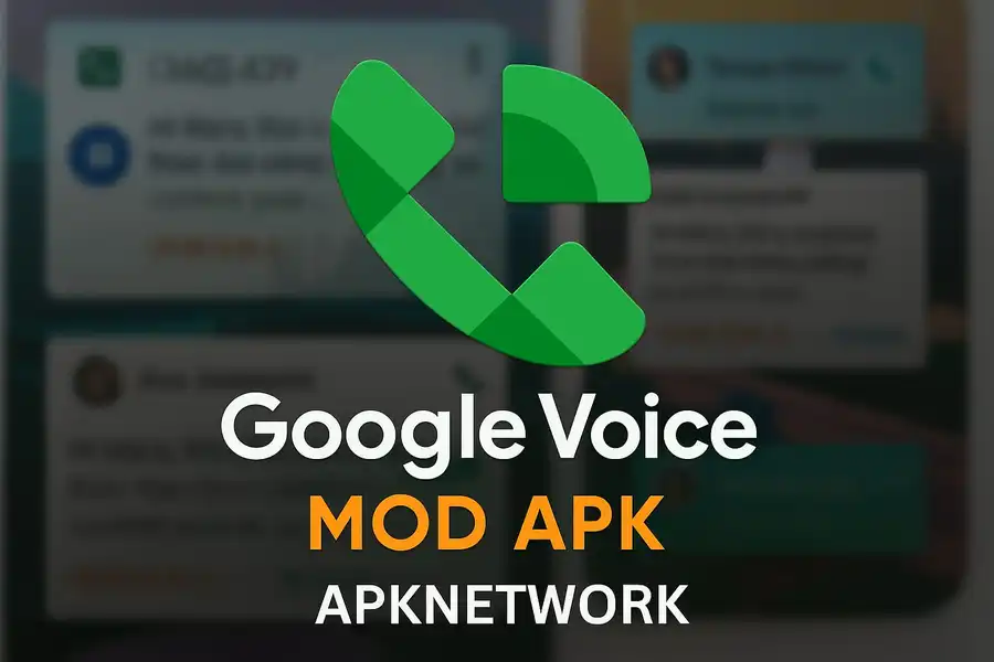 Google Voice MOD APK Download