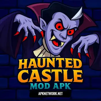Haunted Castle MOD APK