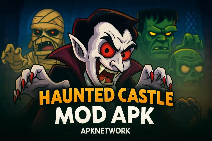 Haunted Castle MOD APK Latest Version