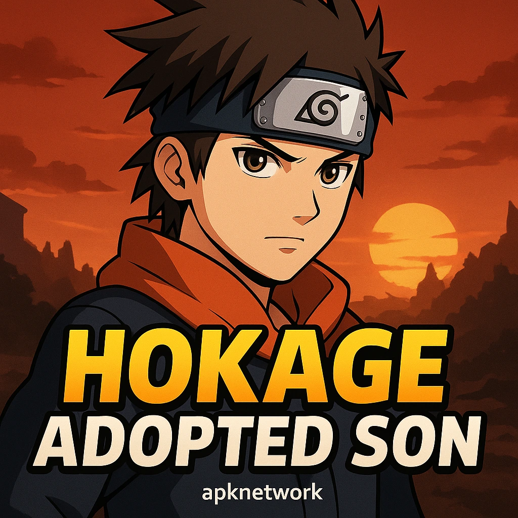 Hokage Adopted Son