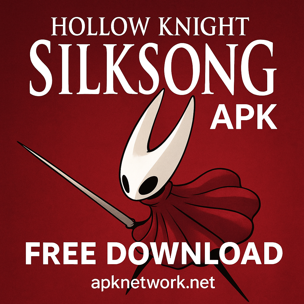 Hollow Knight Silksong APK