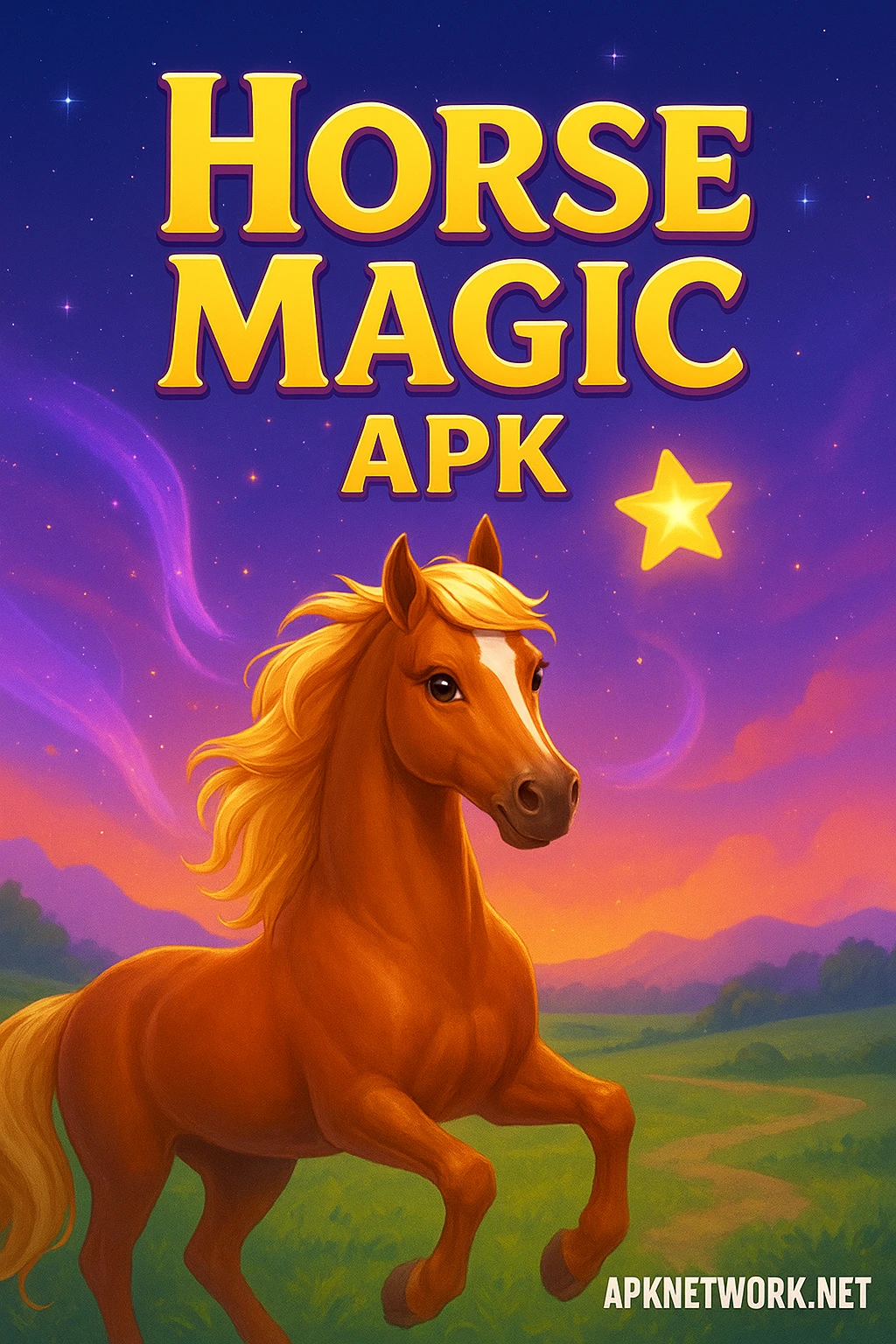 Horse Magic APK