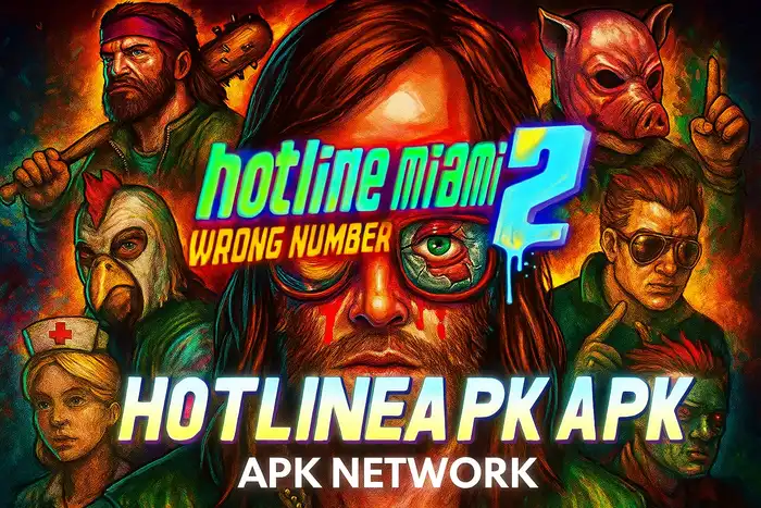 Hotline Miami 2 APK latest Version