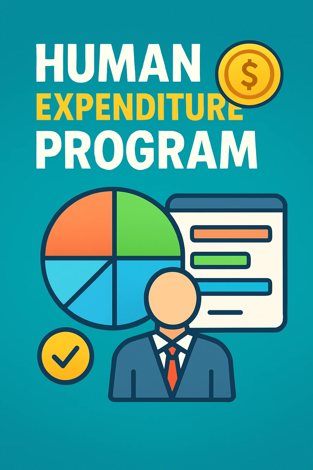 Human Expenditure Program Game APK