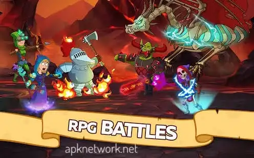 Hustle Castle APK