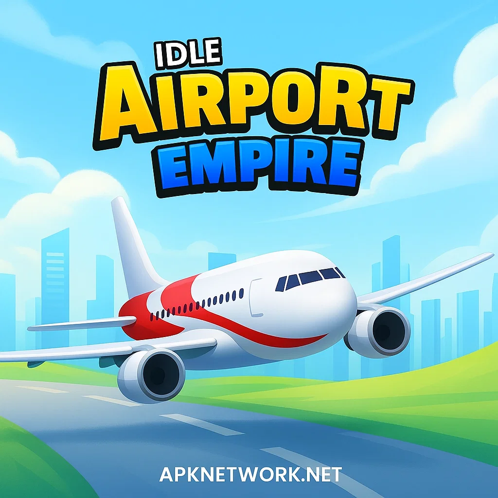 Idle Airport Empire APK