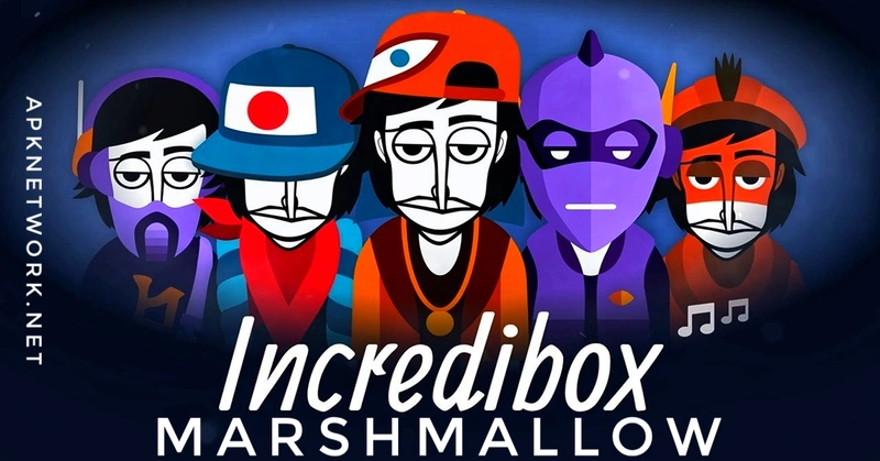 Incredibox Marshmallow APK Download Latest Version