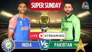 India vs Pakistan