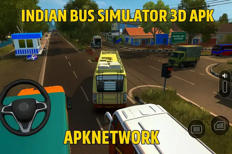 Indian Bus Simulator APK Download