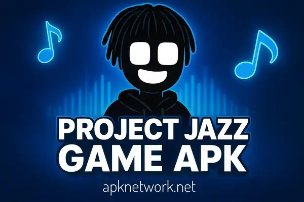 Jazz Game Interface