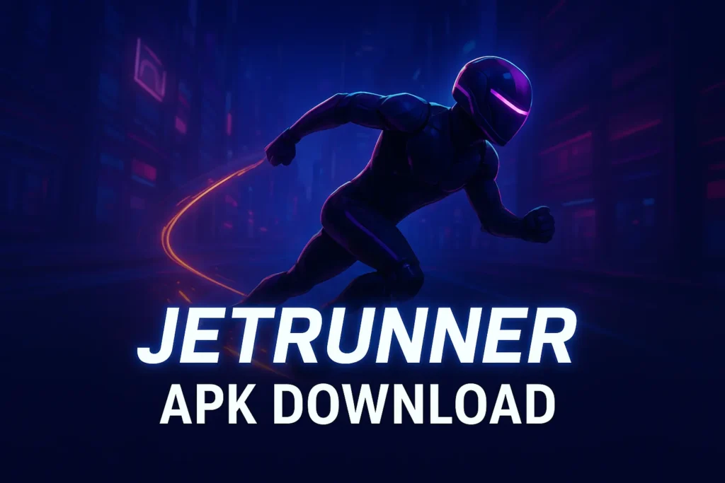 Jetrunner GAME Download (Latest Version
