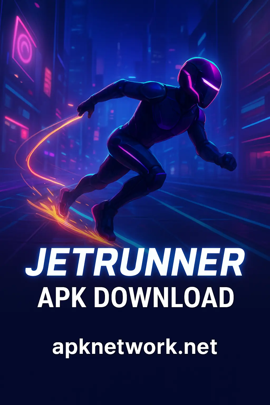 Jetrunner APK