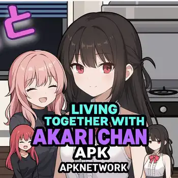 Living Together With Akari Chan APK