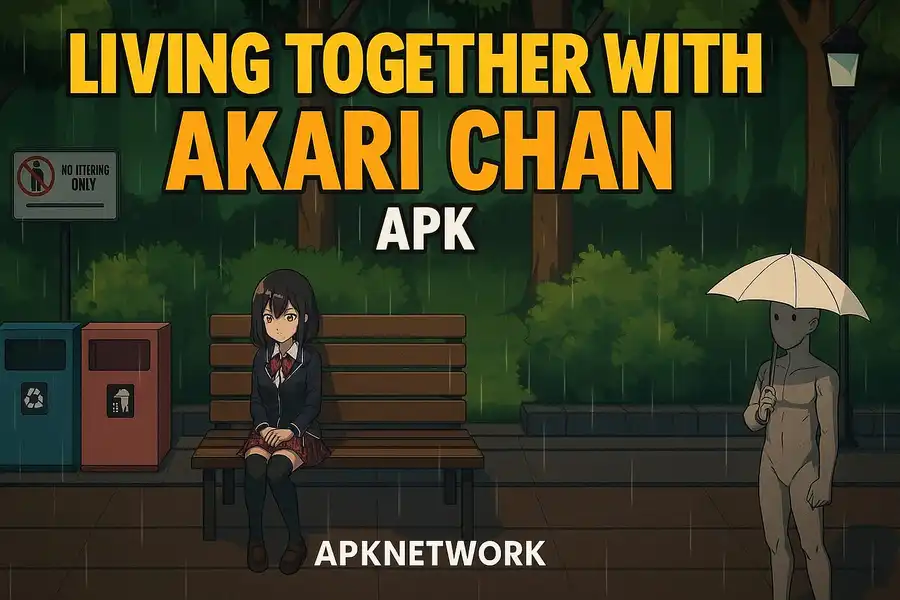 Living Together With Akari Chan Download APK