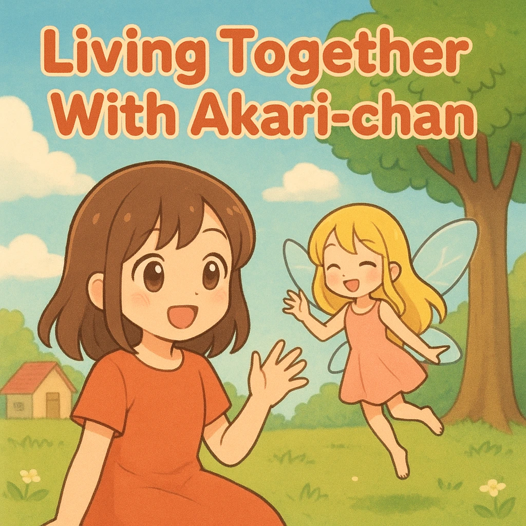 Living Together With Akari-chan