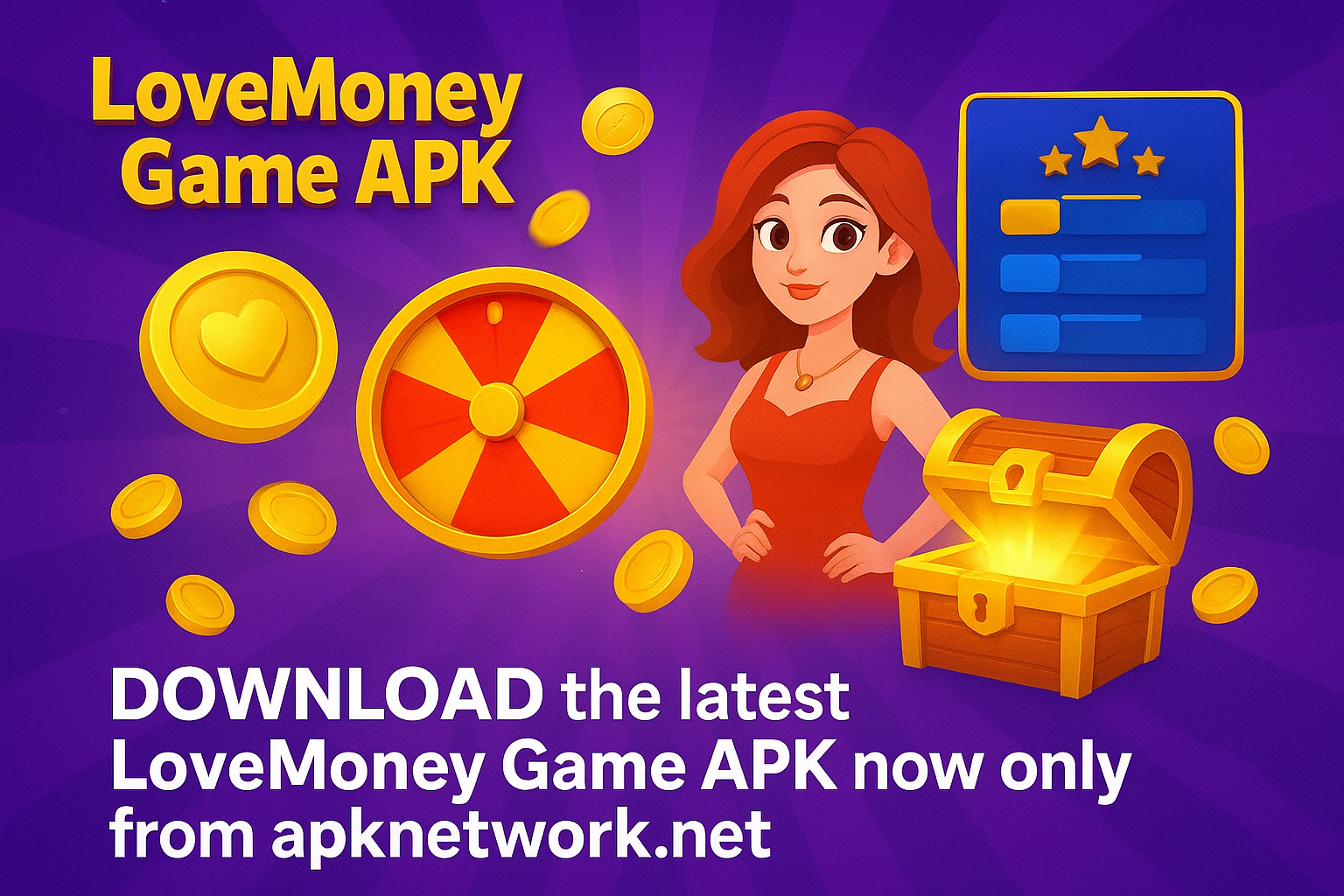 LoveMoney Game APK
