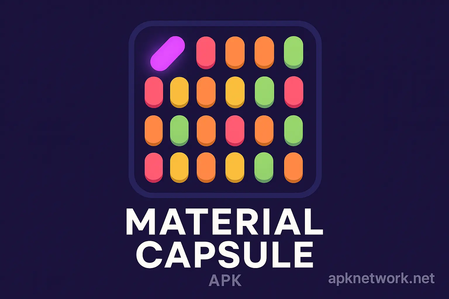 Material Capsule APK