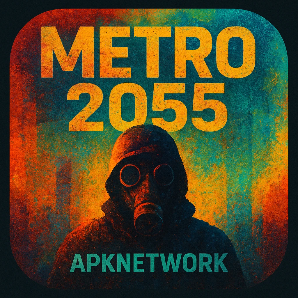 Metro 2055 APK