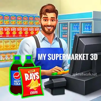 My Supermarket Simulator 3D APK