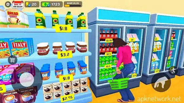 My Supermarket Simulator 3D APK Latest Version