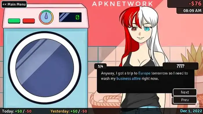 Naughty Laundry APK Latest Version