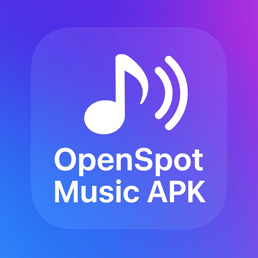 OpenSpot Music APK