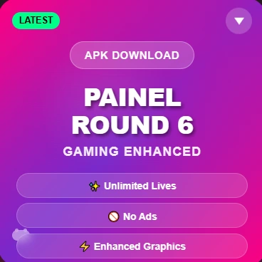 Painel Round 6 APK