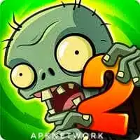 Plants vs Zombies 2 MOD APK