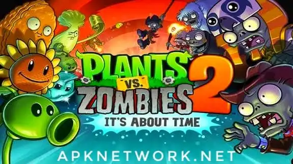 Plants vs Zombies 2 MOD APK Latest Version