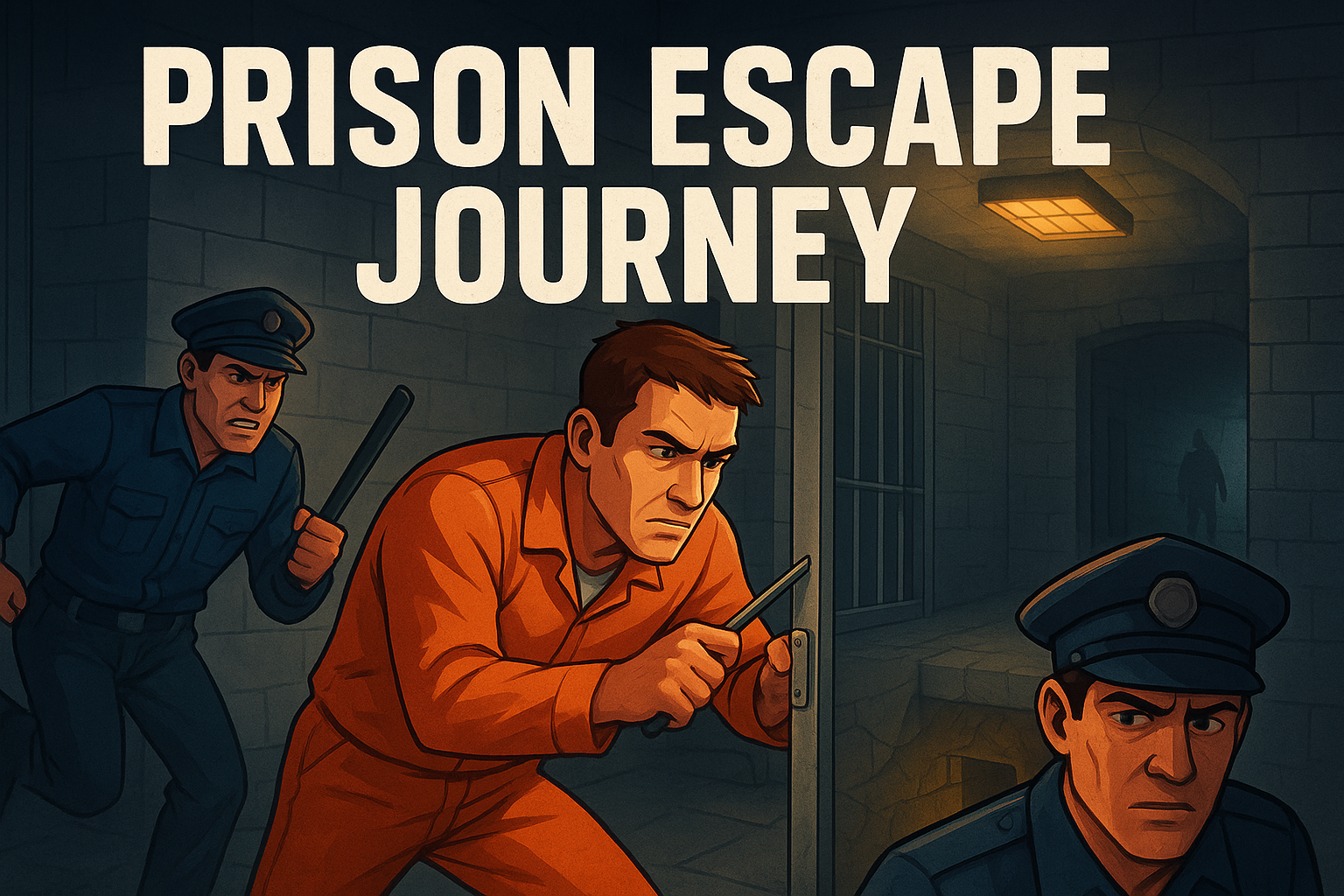Prison Escape Journey APK