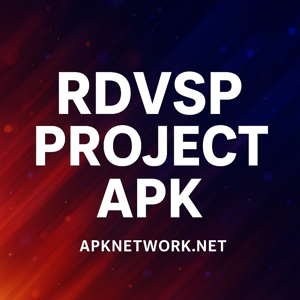 RDVSP PROJECT APK