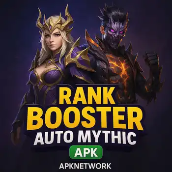 Rank Booster Auto Mythic APK