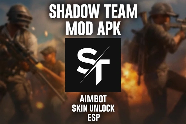 Shadow Team Mod APK for Android