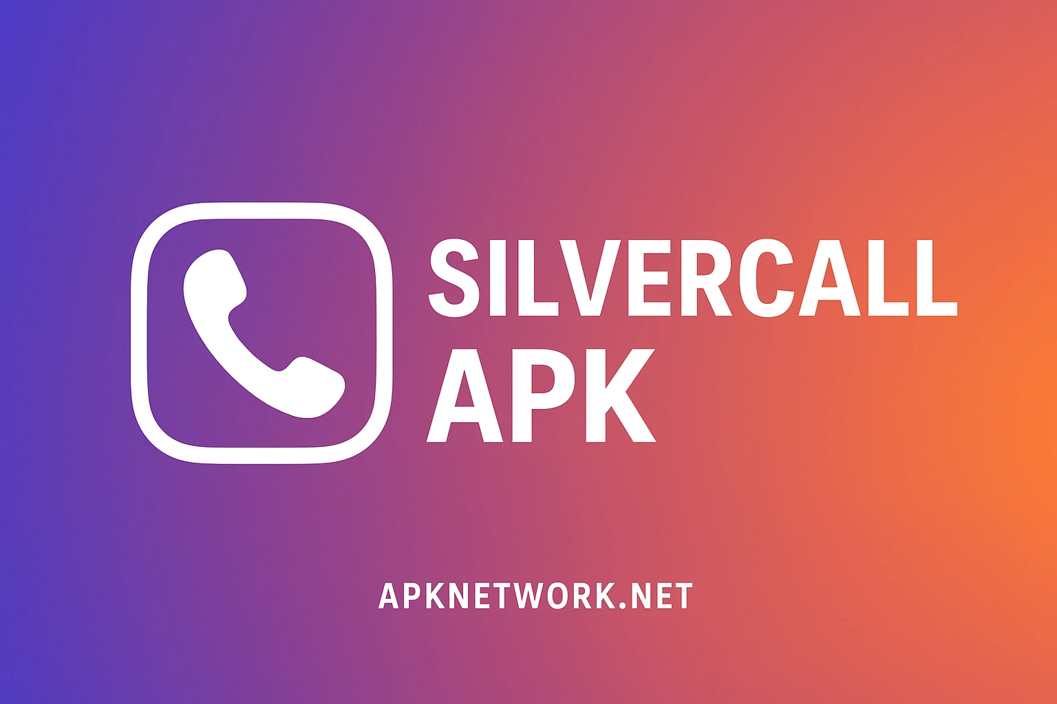 Silvercall v1.4.7 MOD APK