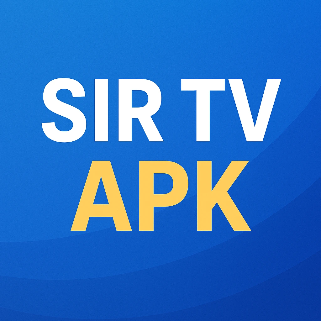 Sir TV APK