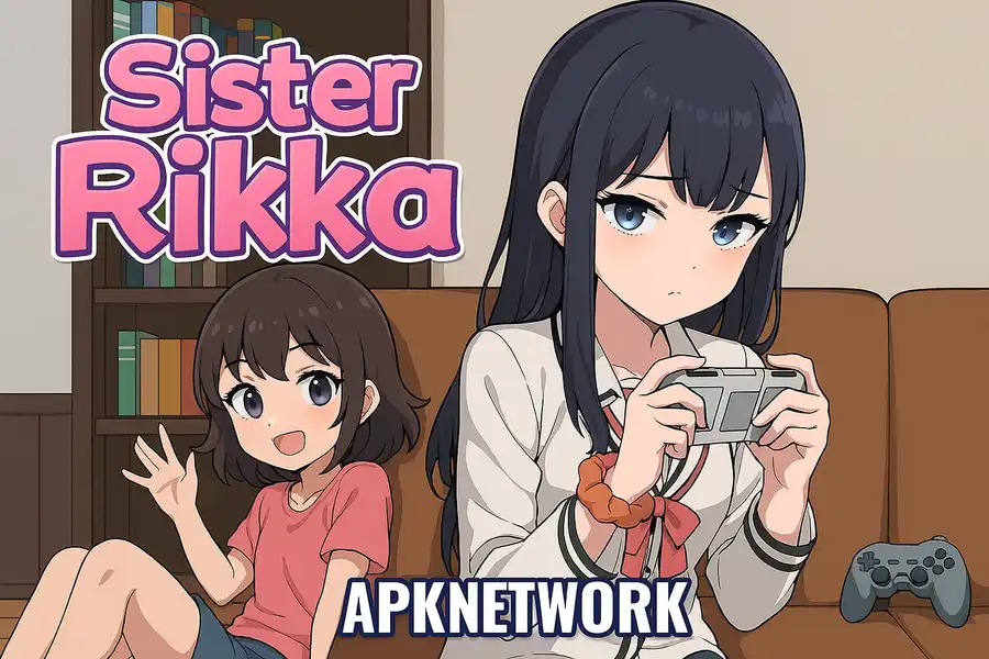 Sister Rikka APK Latest Version