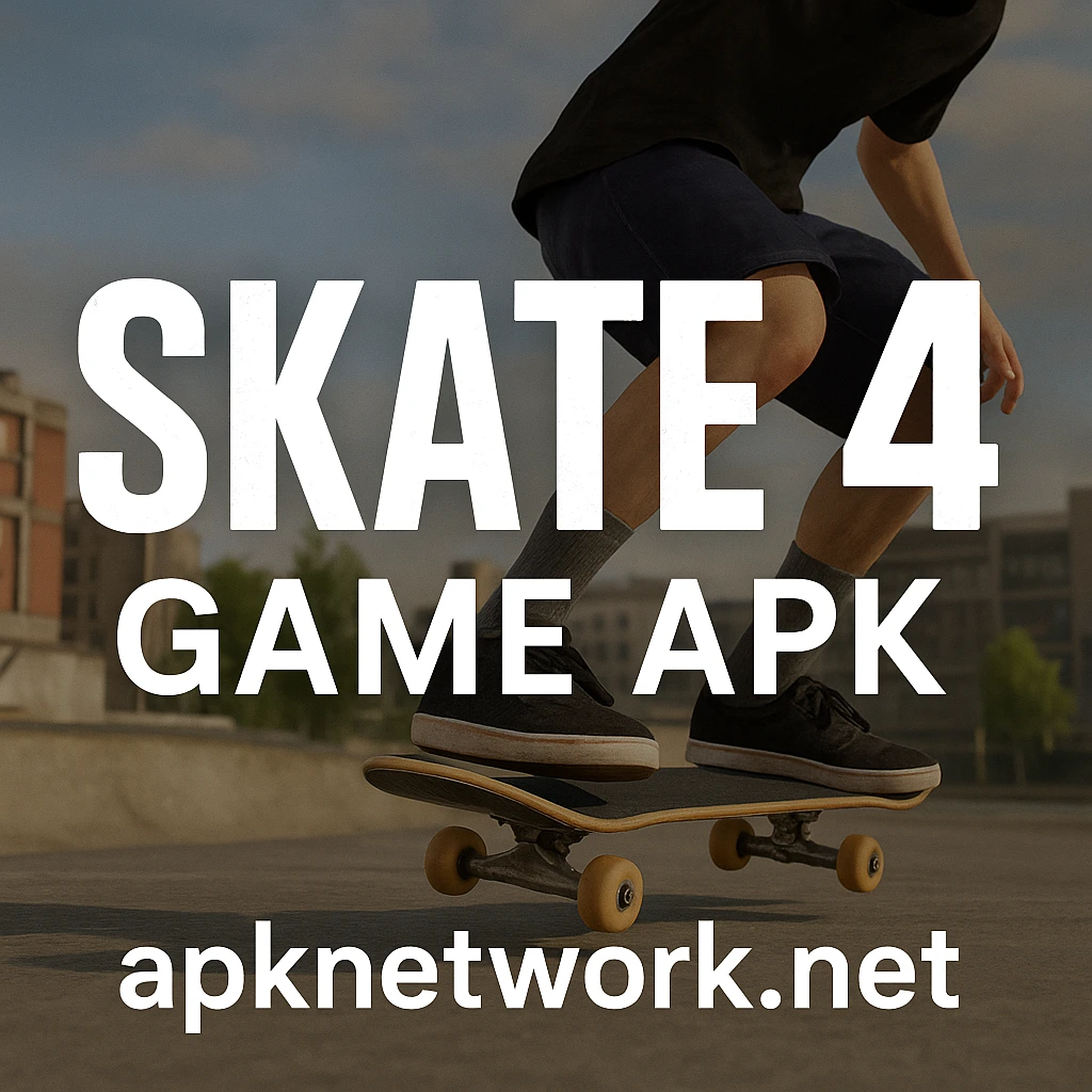 Skate 4 Game