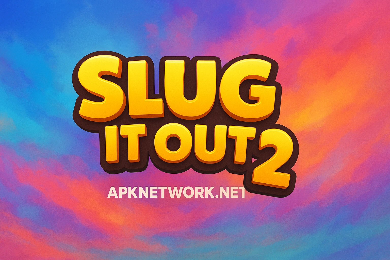 Slug it Out 2 APK