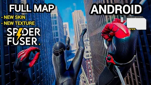 Spider Fuser Game