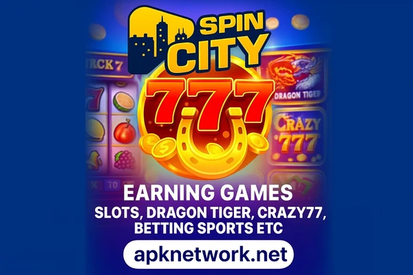 Spin City 777 APK
