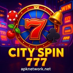 Spin City 777