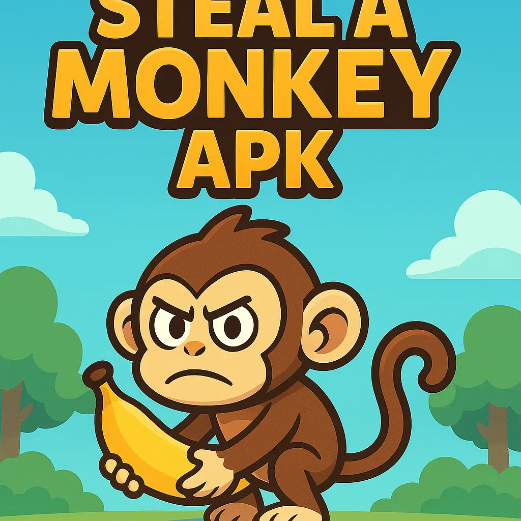 Steal A Monkey APK