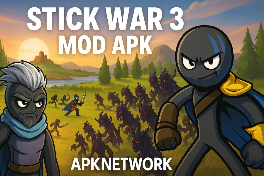 Stick War 3 APK Download